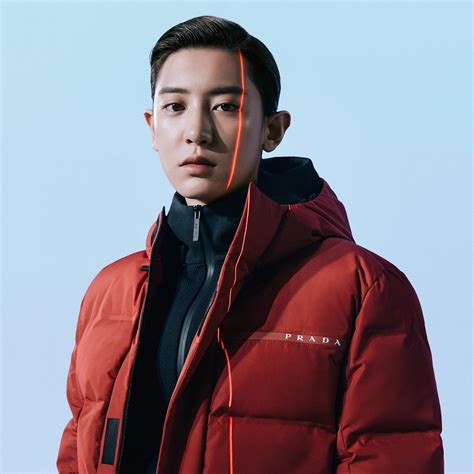 chanyeol prada 2020|EXO's Chanyeol Stars In Prada's New Linea Rossa Campaign.